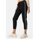 pm selected Freizeithose mit Streifen Gr. S