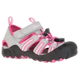 Kamik Crab Grau/Pink 39
