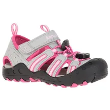 Kamik Crab Grau/Pink 39