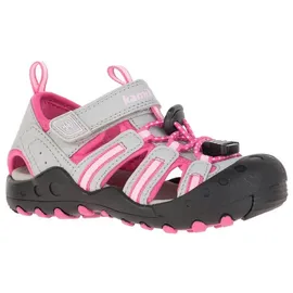 Kamik Crab Grau/Pink 39