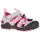 Kamik Crab Grau/Pink 39