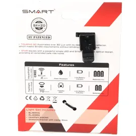 Smart Touring 30 - Black - One Size