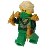 LEGO® Ninjago: Lloyd mit Shuriken Spielbausteine