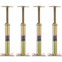 Vevor Wagenheber für den Hausgebrauch, 4er-Pack, Höhenbereich von 29,4