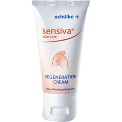 SENSIVA Regenerationscreme 50 ml
