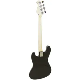 Dimavery JB-302 E-Bass, schwarz