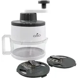 Gsd Gemüseschneider "Chef Cutter" mit 3 Einsätzen 30423