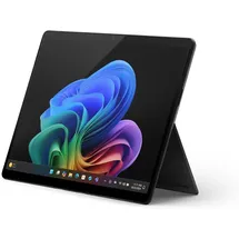 Microsoft Surface Pro 11 16 GB RAM 512 GB Snapdragon X Plus Schwarz