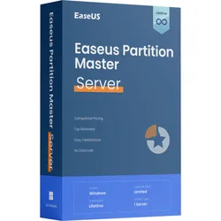 EaseUS Partition Master Server