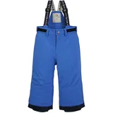 KILLTEC first instinct by killtec Kinder Skihose/Matschhose/Funktionshose mit Trägern und Schneefang FISW 48 MNS SKI PNTS, royal, 122, 39989-000