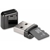 Goobay Speicherkartenleser GOOBAY USB 2.0 Kartenleser 38656