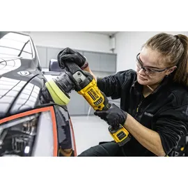 DeWalt DCM848N Akku-Exzenterpolierer 18V Solo
