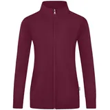 Jako Sweatjacke Doubletex maroon 46