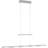 Selltec LINEAR 5x LED-Board 100 cm stahlfarben
