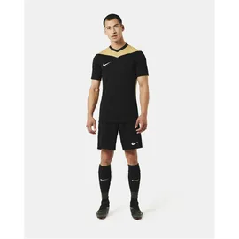 Nike Park Derby IV Dri-FIT Fußballtrikot Herren 011 black/jersey gold/white 3XL