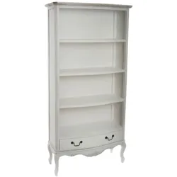 Buchhandlung DKD Home Decor Holz (85 x 35 x 180 cm)