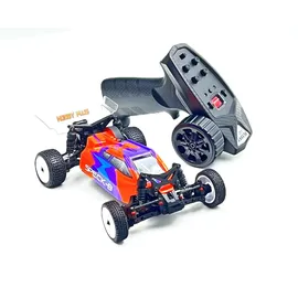 hobby plus RC-Auto Speck-B 2WD CH RTR orange