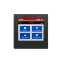 ABB M4M 30 MODBUS Netzanalysegerät Umfassende Energiemanagement-Funktionen 2CSG274761R4051