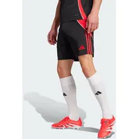Adidas Sportswear Trainingsshorts - black/pure ruby - 2XL