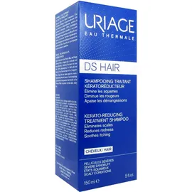 Uriage DS Hair Kerato-Reducing Shampoo 150 ml