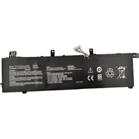 CoreParts Laptop Battery for Asus, Notebook Akku