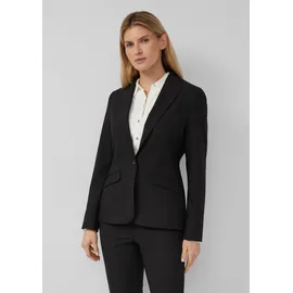 s.Oliver Viskosemix-Blazer im Slim Fit - 38