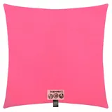 Zoeppritz Soft-Fleece Kissenhülle 702291, Weiß, 40 x 40 cm