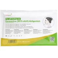 Hotgen Corona-Schnelltest Nasal-Test, ab 18 Jahre, SARS-CoV-2 Antigen-Selbsttest, 20 Stück