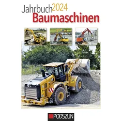 Jahrbuch Baumaschinen 2024