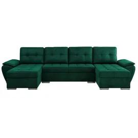 Sofa.de Wohnlandschaft mit Schlaffunktion Lemie ¦ ¦ Maße (cm): B: 356 H: 85 T: 218.0