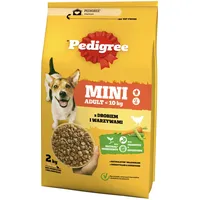 PEDIGREE Vital Protection Mini Adult Huhn und Gemüse 2kg