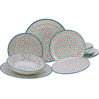 CreaTable CreaTable, Geschirrset, Stella (4 Stück)