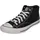 Converse Chuck TAYLOR All Star MALDEN STREET MID schwarz, - Schwarz