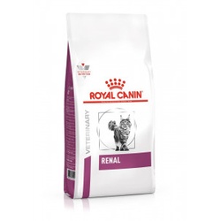 Royal Canin Veterinary Renal Katzenfutter 400 g
