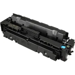 Recycling Toner ersetzt HP W2031X  415X  cyan