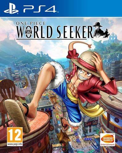 One Piece - World Seeker - PS4 [EU Version]