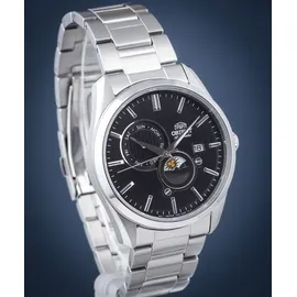 Orient Mondphase Automatik Edelstahl 42 mm RA-AK0307B30B