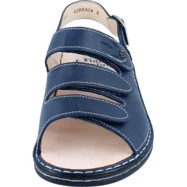 Finn Comfort Saloniki bluette 37