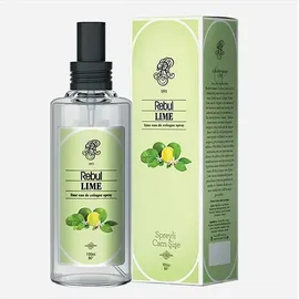 Rebul Lime Eau de Cologne 100 ml