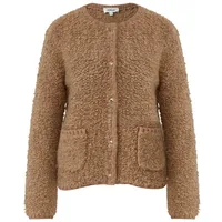 s.Oliver Strickjacke im Relaxed Fit aus Alpakamix - 42