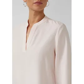 s.Oliver Modal-Bluse mit Tunika-Ausschnitt - 46