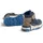 Wheat Bootie Muni Tex Blau 24