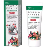 doc natures doc nature’s Teufelskralle Anti-Schmerz Gel Intens