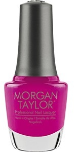 Morgan Taylor Nägel Nagellack Pink CollectionNagellack Nr. 03 Palevioletred