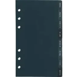 RIDO Ersatzregister Adress Telefon A6 7066812 für Timing 2