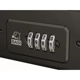 BASI MSZ 200 Zahlenschloss / keine Sicherheitsstufe