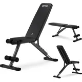 Zipro Hantelbank Zipro Stride Schwarz