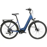 KROSS E-Trekkingrad Trans Hybrid LS 3.0 28 blau"