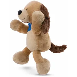 NICI Hund Barky 30 cm Schlenker mit Biegefunktion