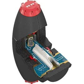 Flamco XStream Vent-Clean Luftabscheider und Schlammabscheider